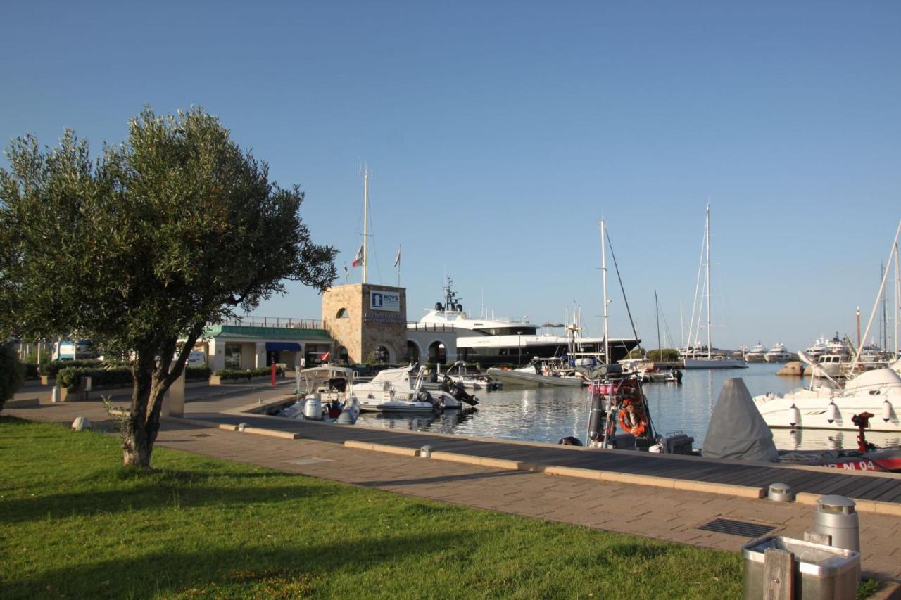 Magibac Due - Casa Vicino Aeroporto E Mater Olbia Apartman Kültér fotó
